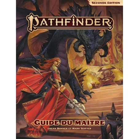 Pathfinder 2ème édition - Guide du maître