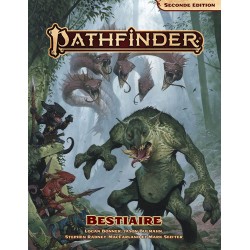 Pathfinder 2ème édition - Bestiaire