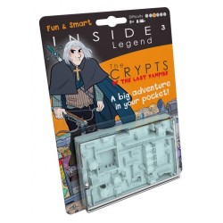 Inside 3 Legend : The Crypts of the Last Vampire