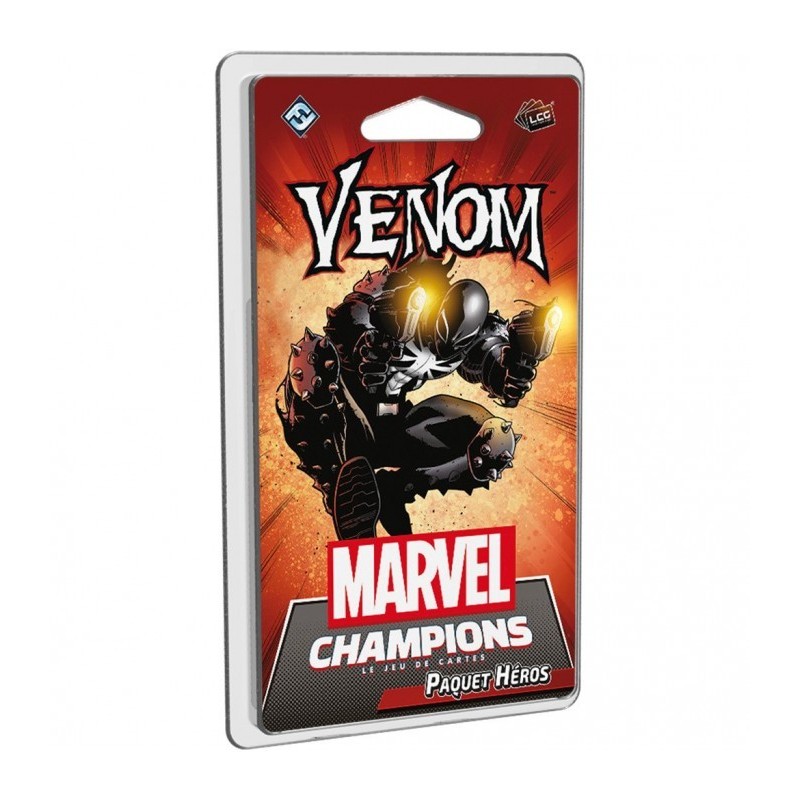 Marvel Champions le jeu de cartes - Venom