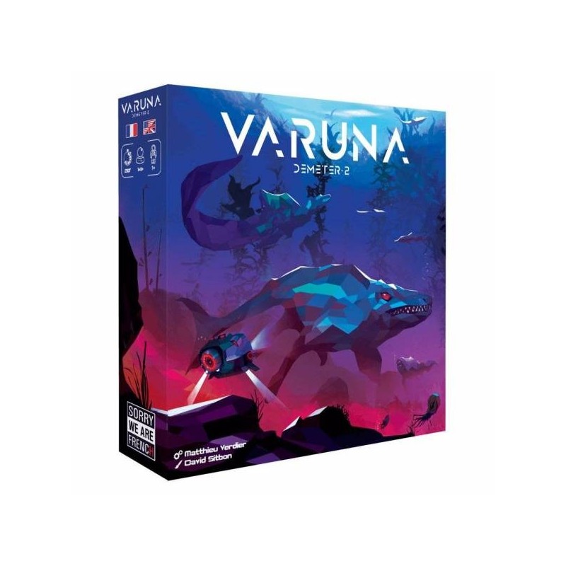 Varuna – Demeter 2