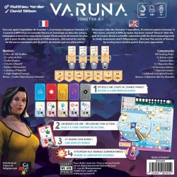 Varuna – Demeter 2
