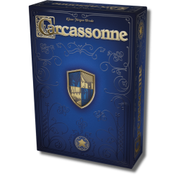 Carcassonne 20ème anniversaire