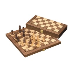 Coffret d'échecs, case 32 mm