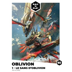 Rôle’n Play - Oblivion 1 Le...