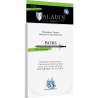 Premium Clear Sleeves - Tarot Card (55) - Paladin (70x120 mm, Bors)