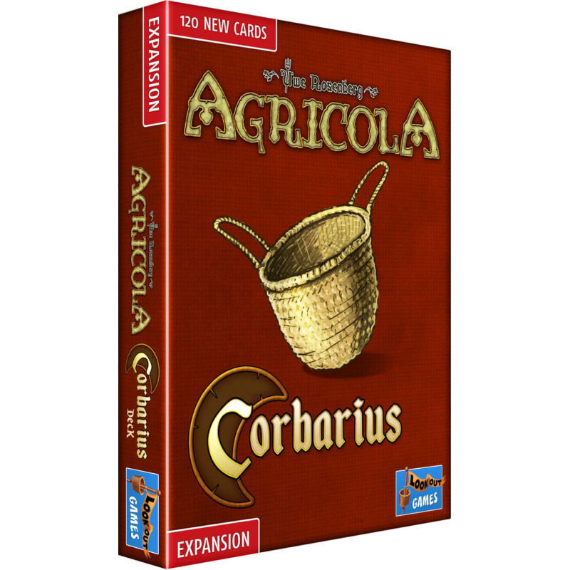 Agricola – Corbarius Deck