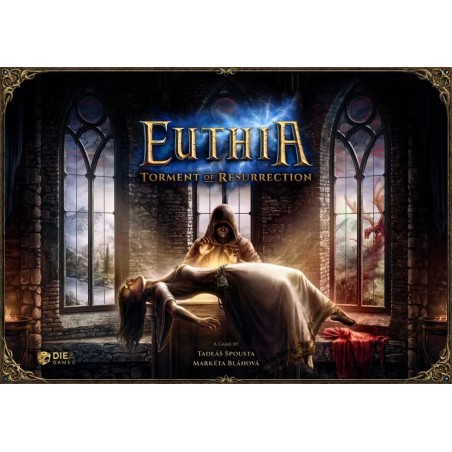 Euthia : Torment of Resurrection (Fr)