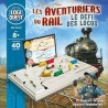 Logiquest - Les aventuriers du rail