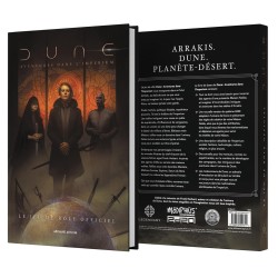 Dune Aventures dans l'Imperium