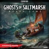 Dungeons & Dragons Board Game - Ghost of Saltmarsh