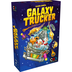 Galaxy Trucker, nouvelle...