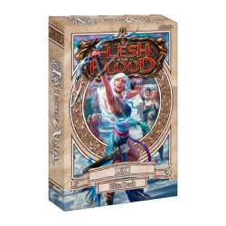Flesh and Blood - Tales of Aria / Lexi blitz deck