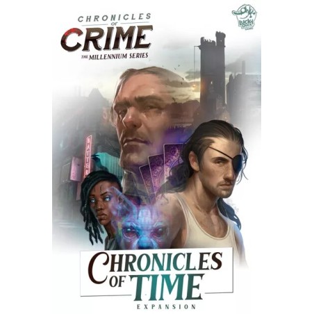 Chronicles of Crime (Fr) - Chronicles of Time