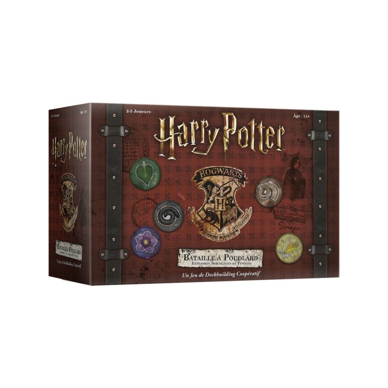 Harry Potter Hogwarts Battle / La Bataille de Poudlard - Sortilèges et potions