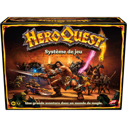 Hero Quest (Fr)