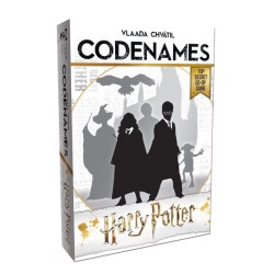 Codenames Harry Potter (En)