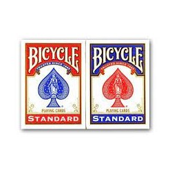 Carte à jouer - Bicycle 54 cartes - Double Pack