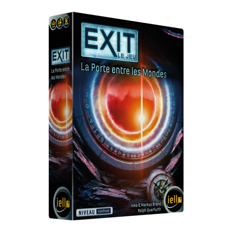 Exit - La porte entre les mondes