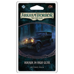 Arkham Horror LCG – Horror...