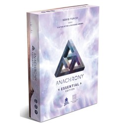 Anachrony Edition essentielle