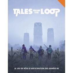 Tales from the Loop - Livre...