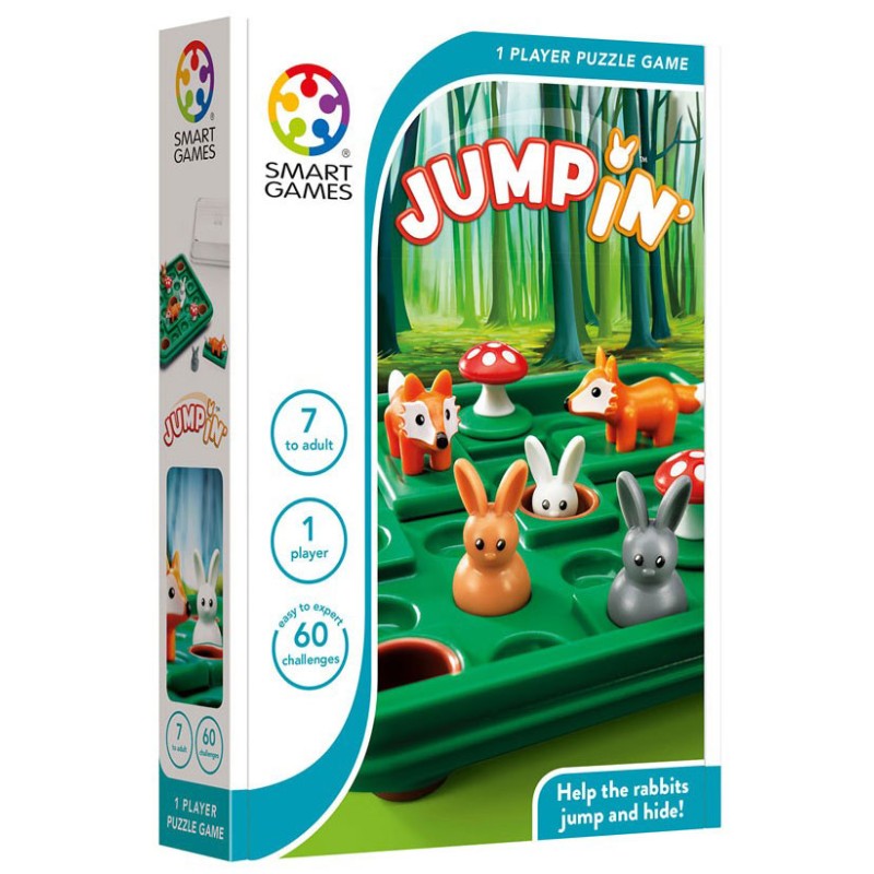 Smart Games : JumpIn'