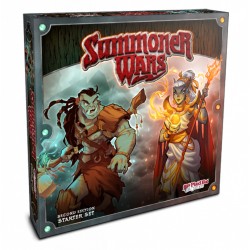 Summoner Wars 2ème édition - Starter Set - Orcs de la Toundra vs Elfes du Phénix