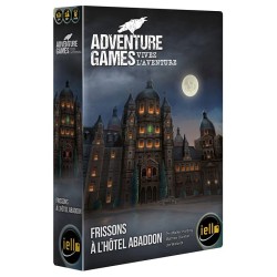 Adventure Games Frissons à...