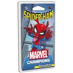 Marvel Champions le jeu de cartes - Spider-Ham