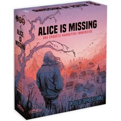 Alice is Missing (Fr)