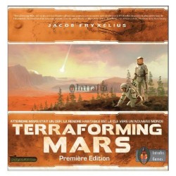 Terraforming Mars (Fr)