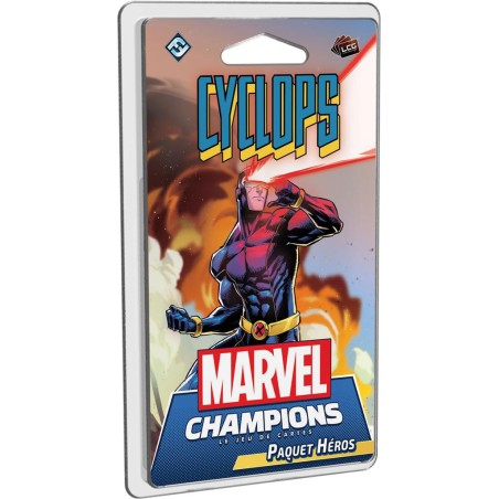 Marvel Champions le jeu de cartes - Cyclops