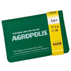 Micro Game - Agropolis