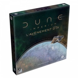 Dune Imperium - L'avènement...
