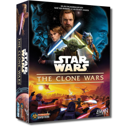 Star Wars The Clone Wars - Pandemic System