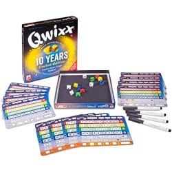 Qwixx - 10 years limited edition