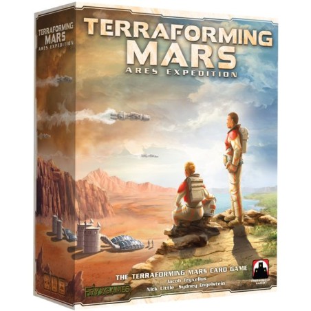 Terraforming Mars Ares Expedition (En)