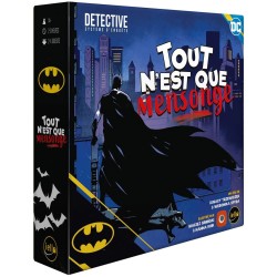 Detective Batman - Tout...