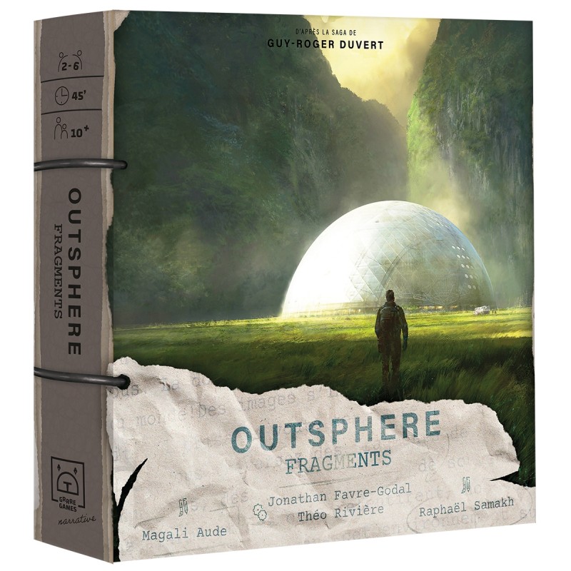 Outsphere Fragments