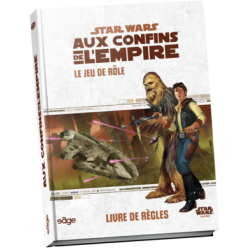 Star Wars Aux confins de l'empire - Livre de règles