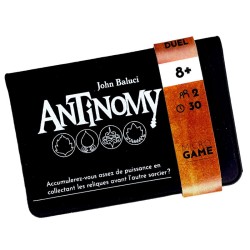 Micro Game - Antinomy