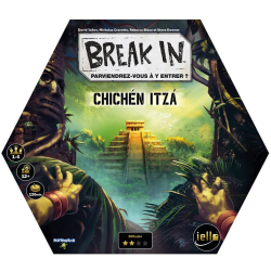 Break In - Chichen Itza