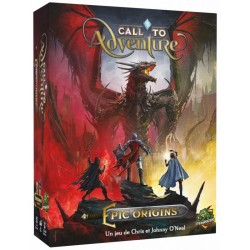 Call to Adventure - Epic...