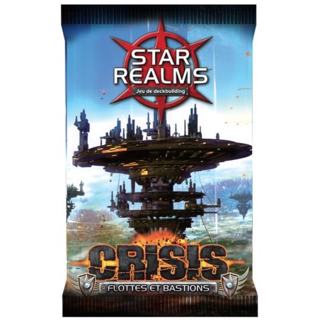 Star Realms - Crisis - Flottes et bastions