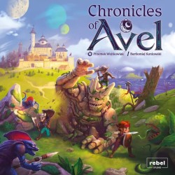 Chronicles of Avel (Fr)