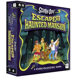 Scooby-Doo! Escape - Coded...