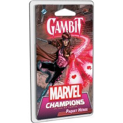 Marvel Champions le jeu de cartes - Gambit