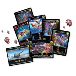 Star Realms - High Alert - Tech