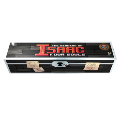 The Binding of Isaac : Four Souls - 2ème édition